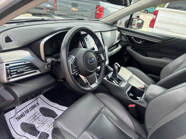 2020 Subaru Outback Onyx Edition XT