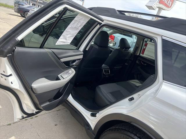 2020 Subaru Outback Onyx Edition XT
