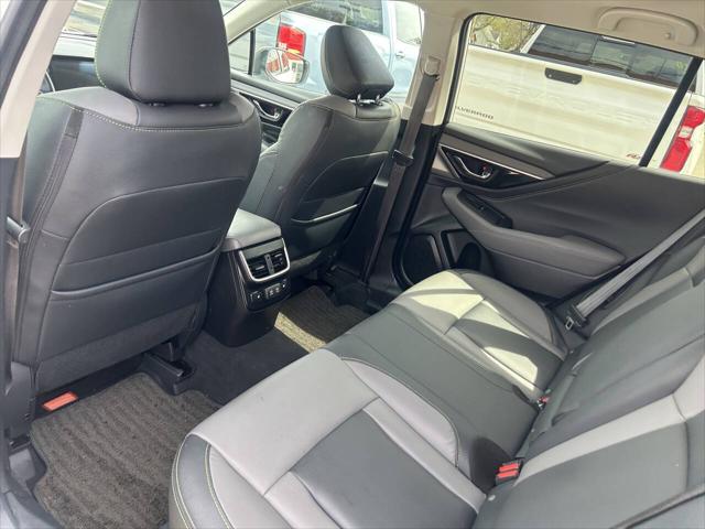 2020 Subaru Outback Onyx Edition XT