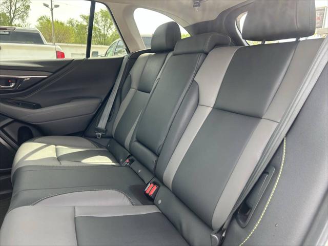 2020 Subaru Outback Onyx Edition XT
