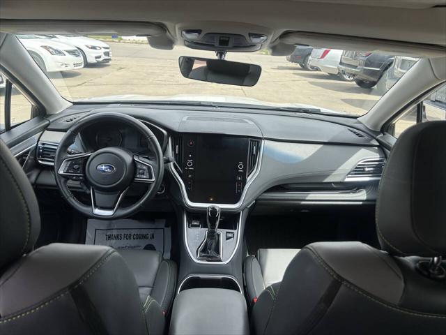 2020 Subaru Outback Onyx Edition XT