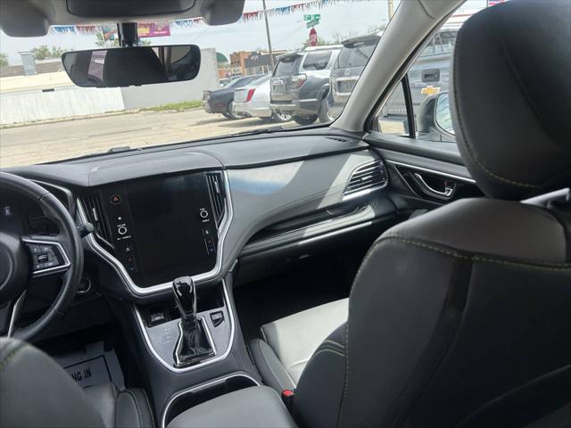 2020 Subaru Outback Onyx Edition XT