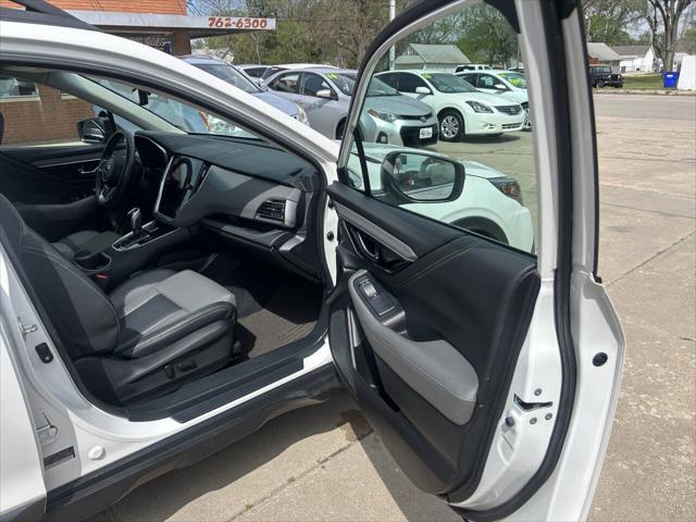 2020 Subaru Outback Onyx Edition XT