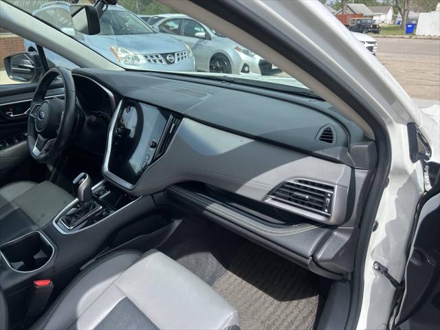 2020 Subaru Outback Onyx Edition XT