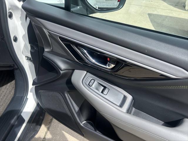 2020 Subaru Outback Onyx Edition XT