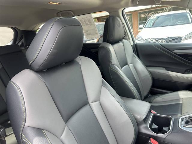 2020 Subaru Outback Onyx Edition XT