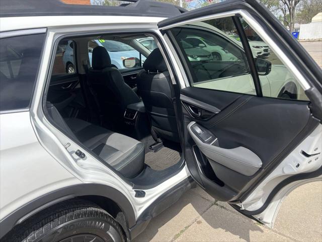 2020 Subaru Outback Onyx Edition XT