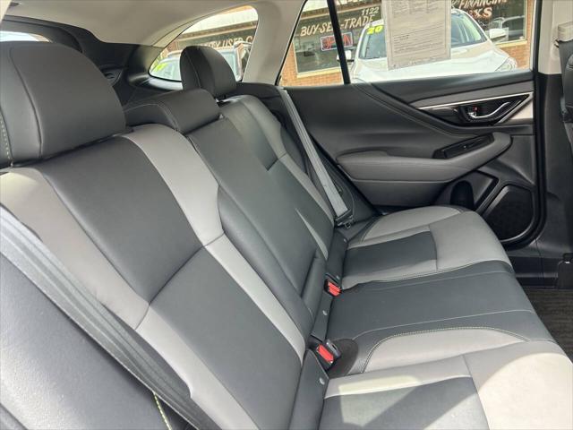2020 Subaru Outback Onyx Edition XT