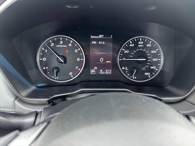2020 Subaru Outback Onyx Edition XT