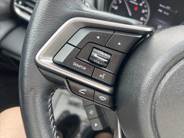 2020 Subaru Outback Onyx Edition XT