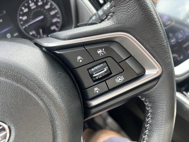 2020 Subaru Outback Onyx Edition XT