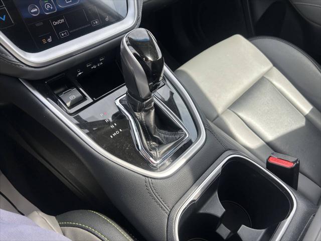 2020 Subaru Outback Onyx Edition XT