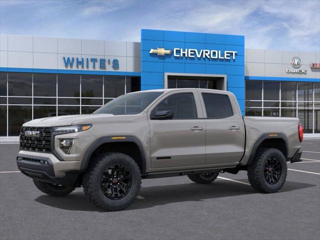 2026 GMC Canyon Elevation, RWD