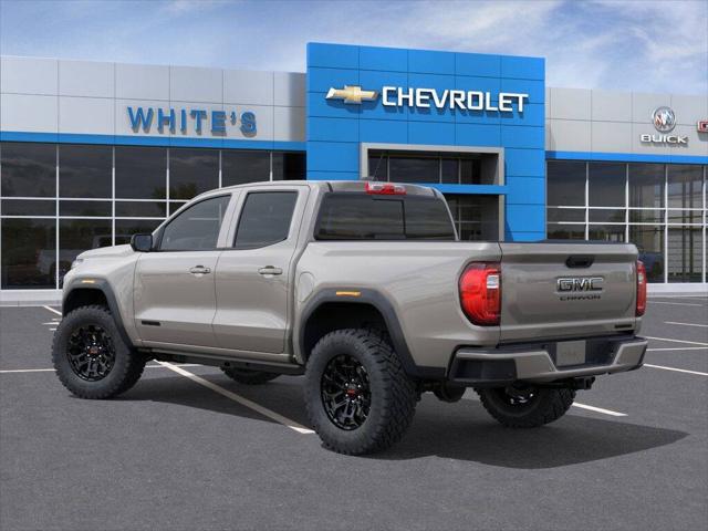 2026 GMC Canyon Elevation, RWD