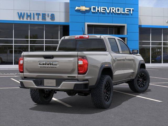 2026 GMC Canyon Elevation, RWD