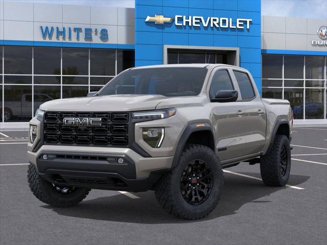 2026 GMC Canyon Elevation, RWD