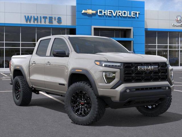2026 GMC Canyon Elevation, RWD