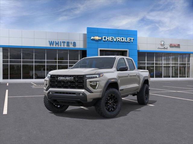 2026 GMC Canyon Elevation, RWD