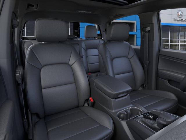 2026 GMC Canyon Elevation, RWD