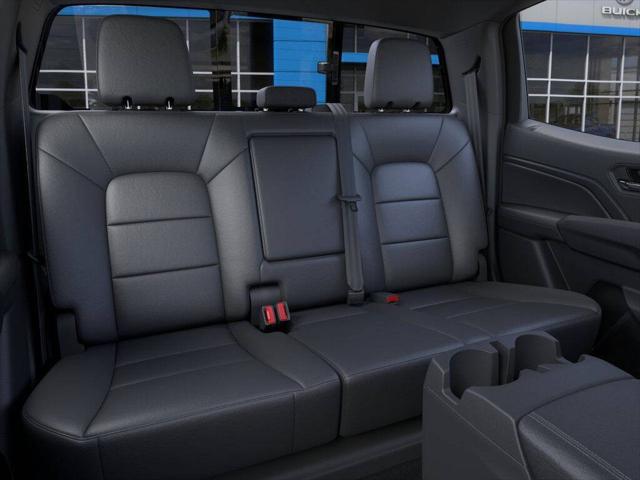 2026 GMC Canyon Elevation, RWD