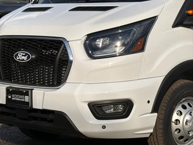 2026 Ford Transit-350 Passenger Van XLT