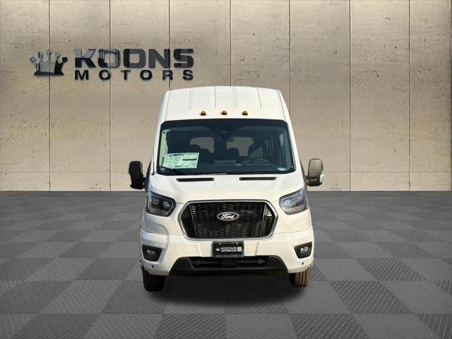 2026 Ford Transit-350 Passenger Van XLT