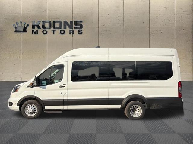 2026 Ford Transit-350 Passenger Van XLT