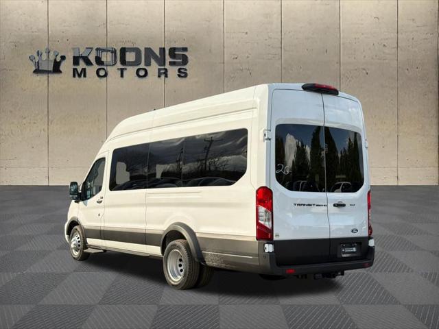 2026 Ford Transit-350 Passenger Van XLT