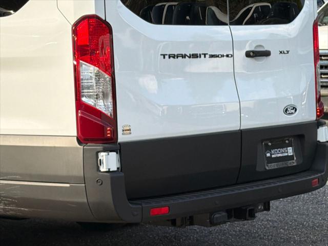 2026 Ford Transit-350 Passenger Van XLT