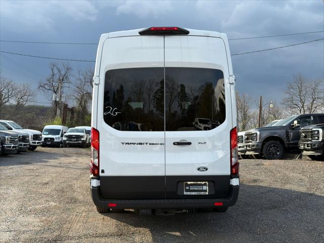 2026 Ford Transit-350 Passenger Van XLT