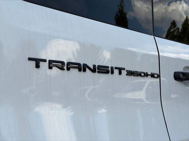 2026 Ford Transit-350 Passenger Van XLT
