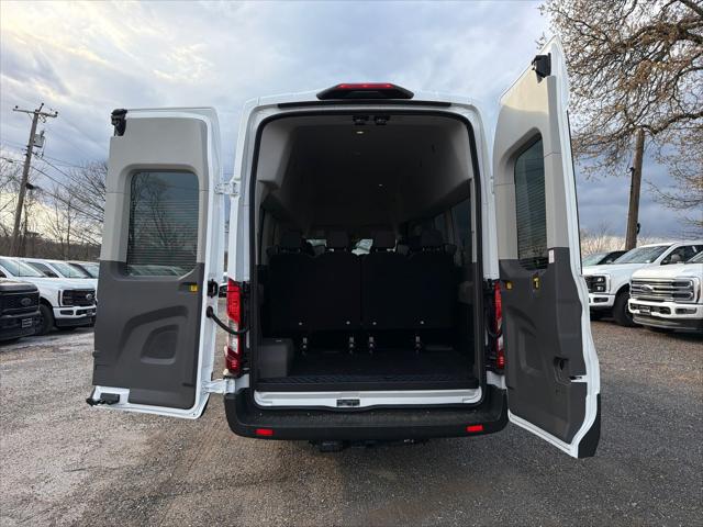 2026 Ford Transit-350 Passenger Van XLT