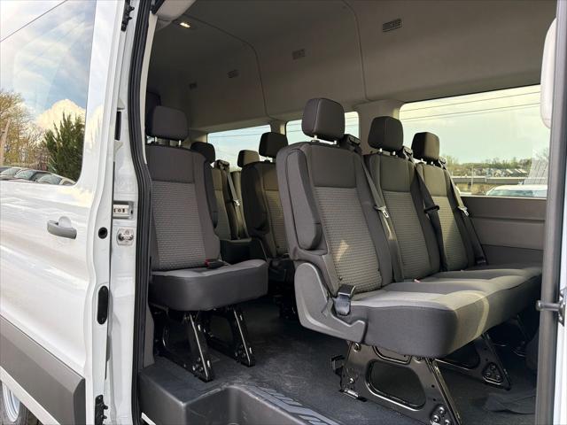 2026 Ford Transit-350 Passenger Van XLT