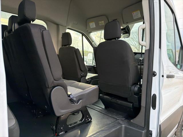 2026 Ford Transit-350 Passenger Van XLT