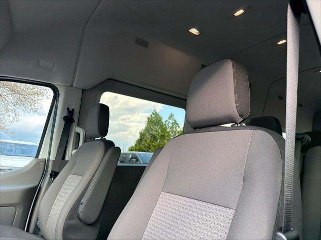2026 Ford Transit-350 Passenger Van XLT