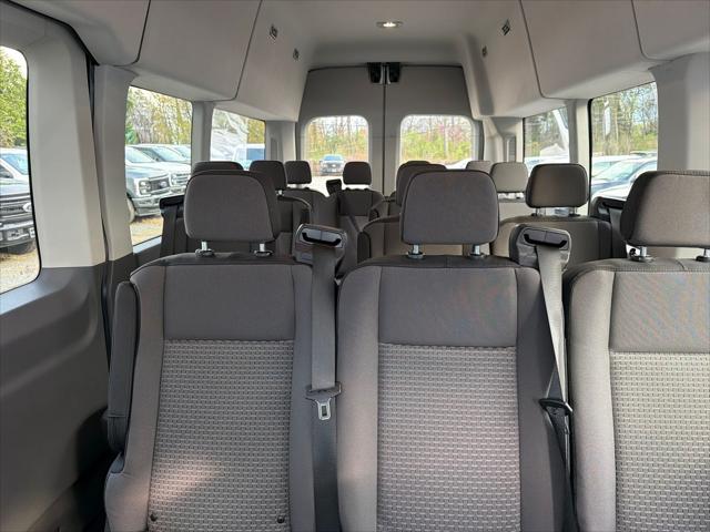 2026 Ford Transit-350 Passenger Van XLT