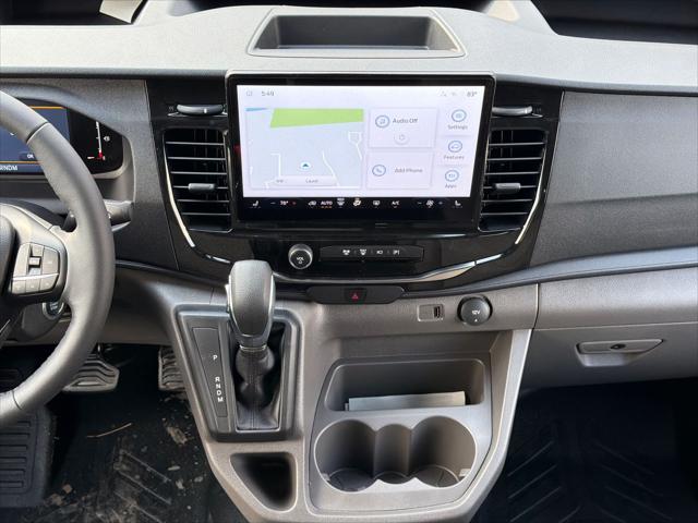2026 Ford Transit-350 Passenger Van XLT