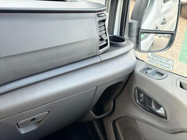 2026 Ford Transit-350 Passenger Van XLT