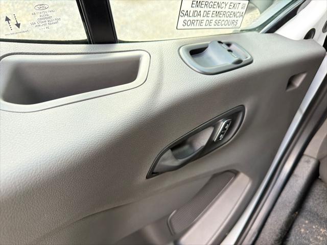 2026 Ford Transit-350 Passenger Van XLT