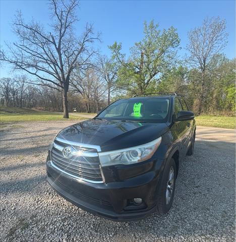 2015 Toyota Highlander LE V6 for sale in Fort Scott, KS