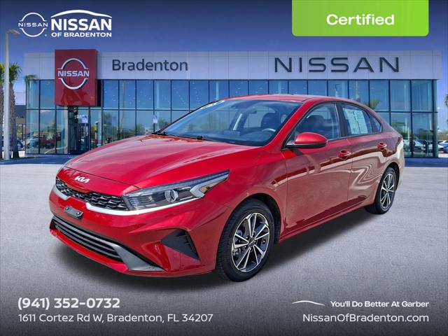2023 Kia Forte LXS for sale in Bradenton, FL
