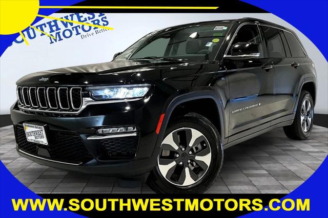 2022 Jeep Grand Cherokee Limited 4x4 for sale in Pueblo, CO