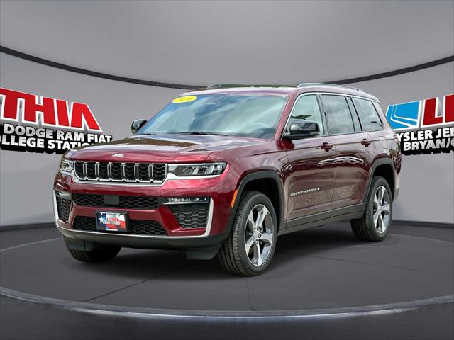 2026 Jeep Grand Cherokee L Limited 4x4 for sale in Bryan, TX