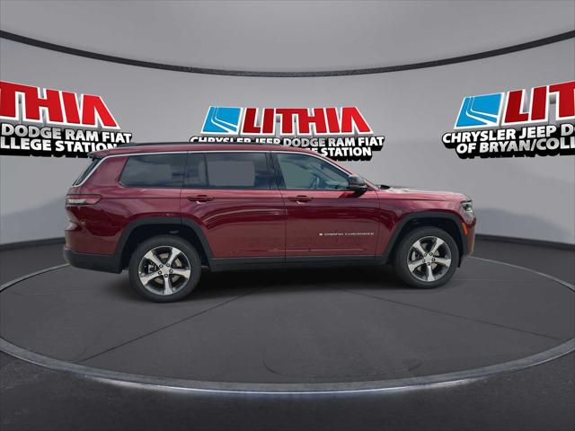 2026 Jeep Grand Cherokee L Limited 4x4