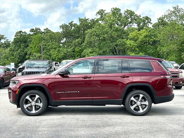 2026 Jeep Grand Cherokee L Limited 4x4