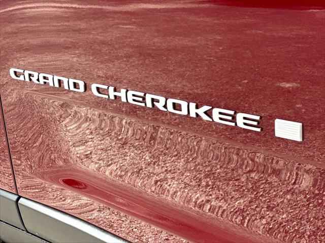 2026 Jeep Grand Cherokee L Limited 4x4