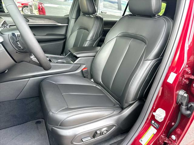 2026 Jeep Grand Cherokee L Limited 4x4