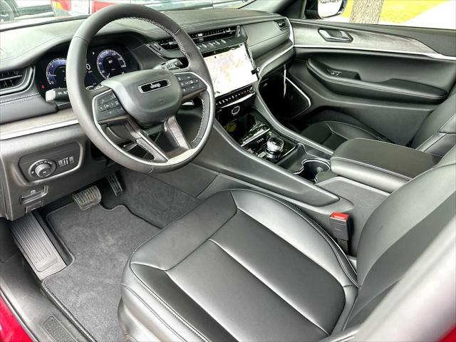 2026 Jeep Grand Cherokee L Limited 4x4