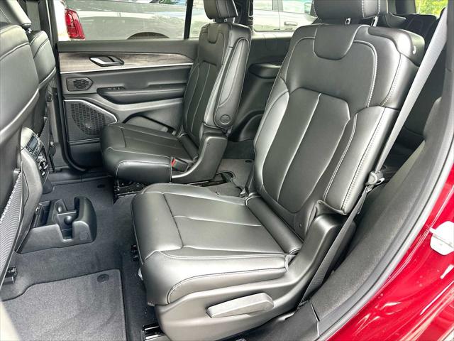2026 Jeep Grand Cherokee L Limited 4x4