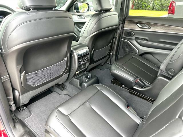 2026 Jeep Grand Cherokee L Limited 4x4
